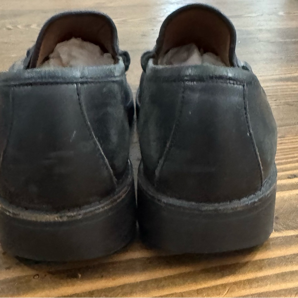 Gucci Leather Horsebit Loafer - Picture 3 of 6
